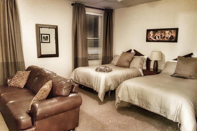 Cozy Little Apartment #11 By Amazing Property Rentals Gatineau Luaran gambar